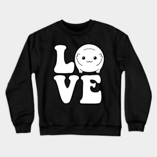 Cute Moopsy Lover Crewneck Sweatshirt